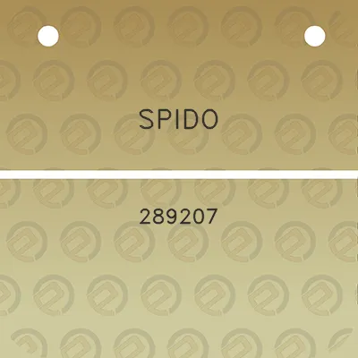 spido-289207