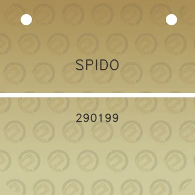 spido-290199