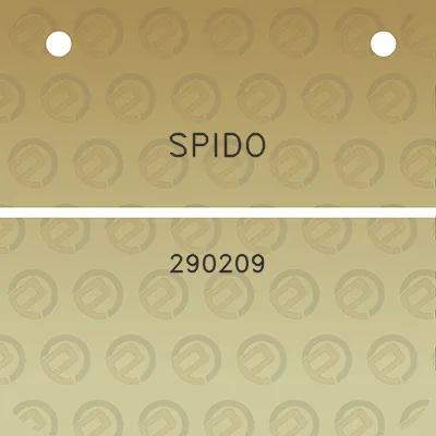 spido-290209