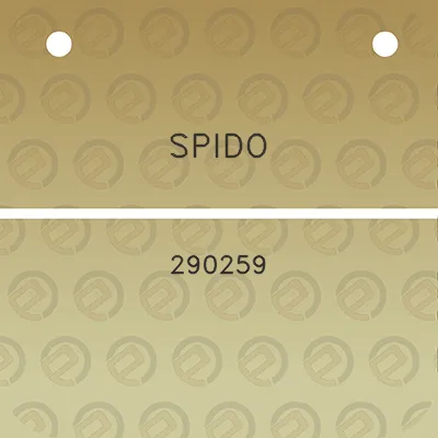 spido-290259