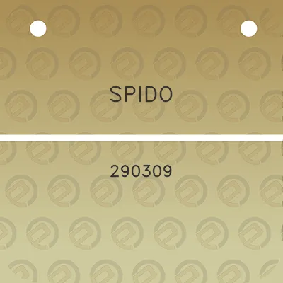 spido-290309