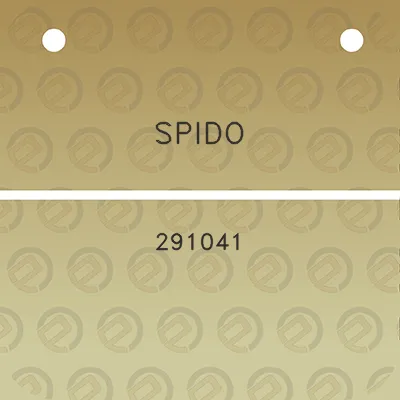 spido-291041