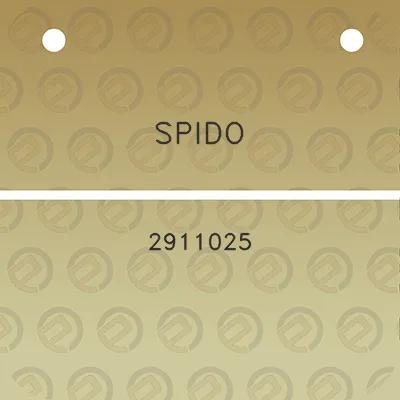 spido-2911025