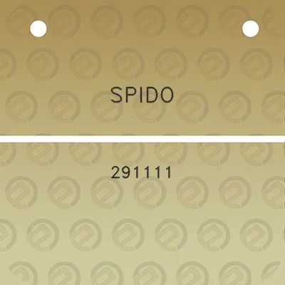 spido-291111