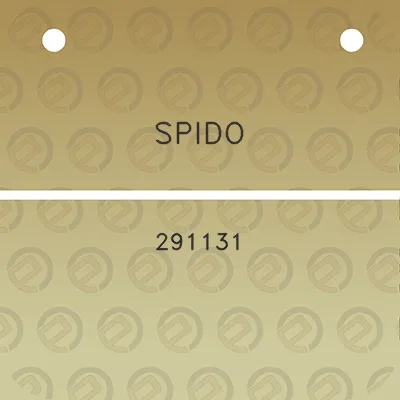 spido-291131