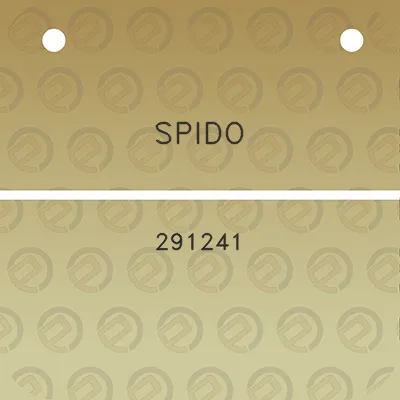 spido-291241