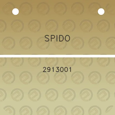 spido-2913001