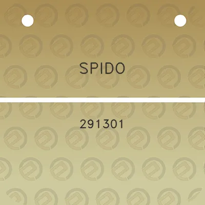 spido-291301