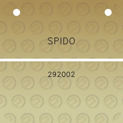 spido-292002