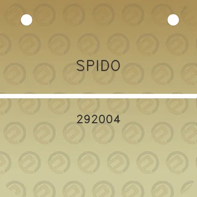 spido-292004