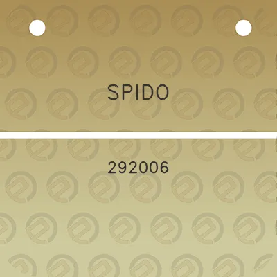 spido-292006