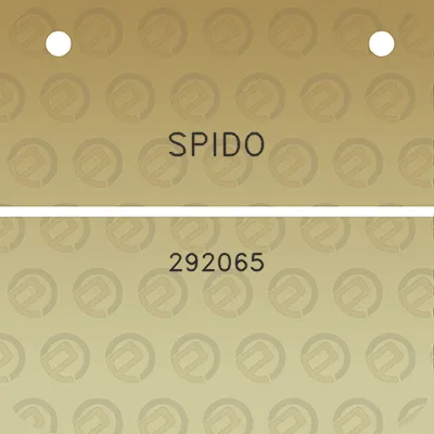 spido-292065