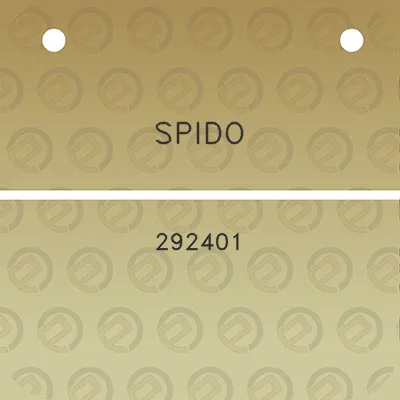 spido-292401