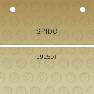 spido-292501