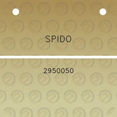 spido-2950050