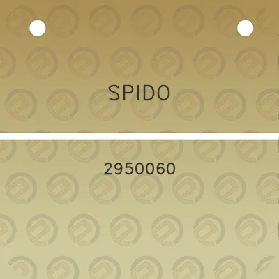 spido-2950060