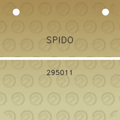 spido-295011