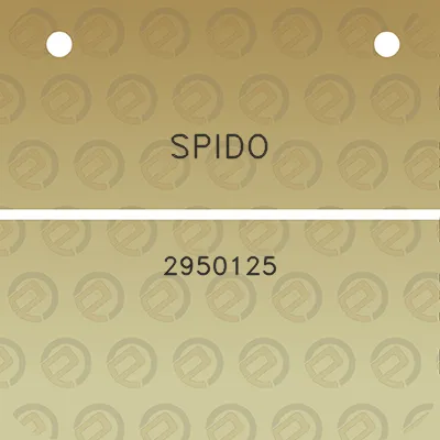 spido-2950125