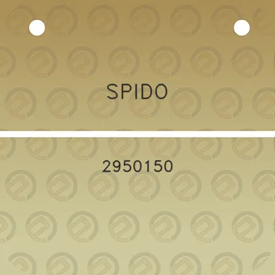 spido-2950150