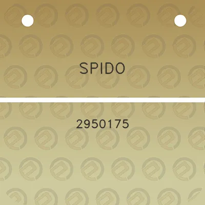 spido-2950175