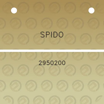 spido-2950200