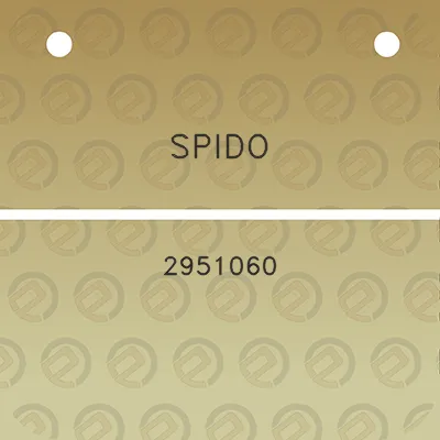 spido-2951060