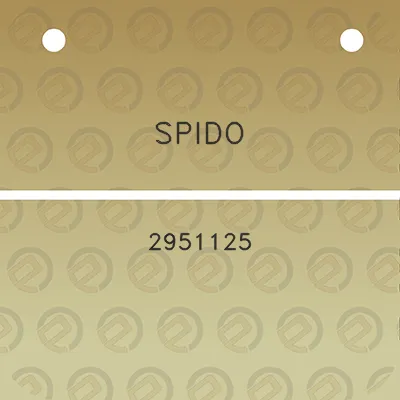 spido-2951125