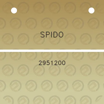 spido-2951200