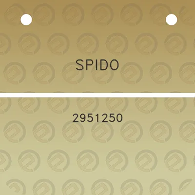 spido-2951250