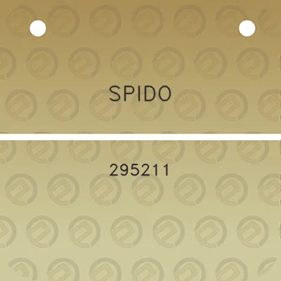 spido-295211