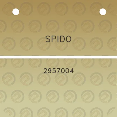 spido-2957004