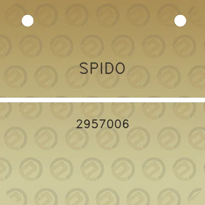 spido-2957006