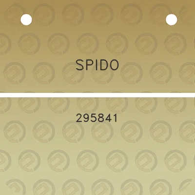 spido-295841