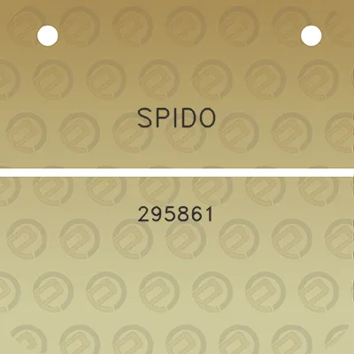 spido-295861