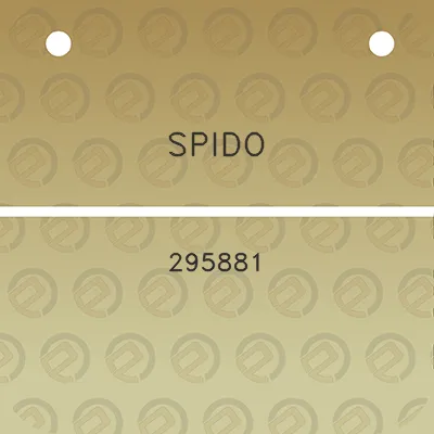 spido-295881