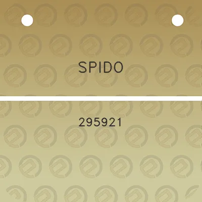 spido-295921