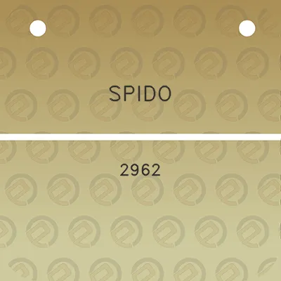 spido-2962