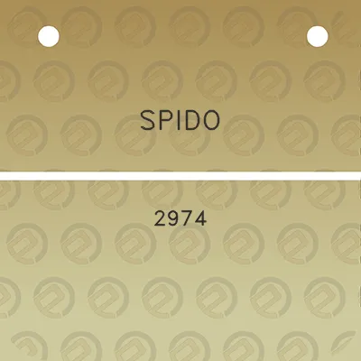 spido-2974