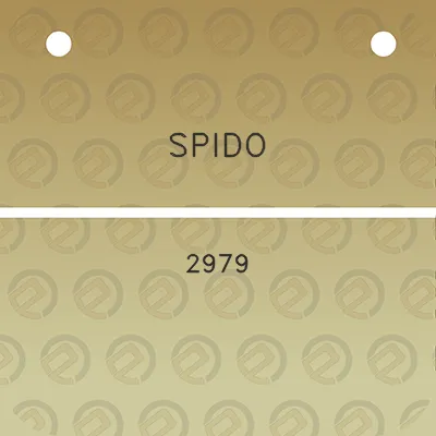 spido-2979