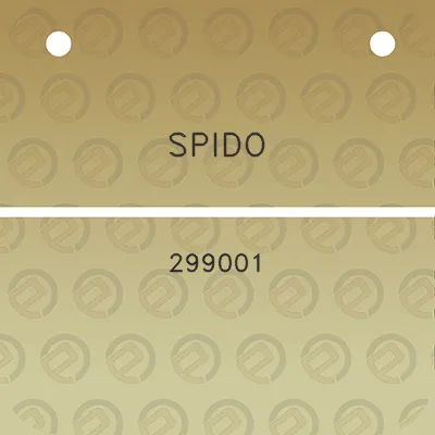 spido-299001