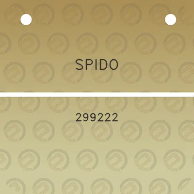 spido-299222