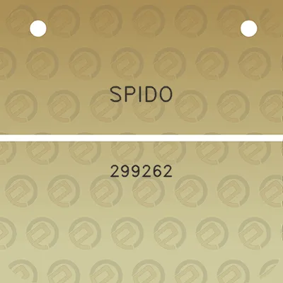 spido-299262