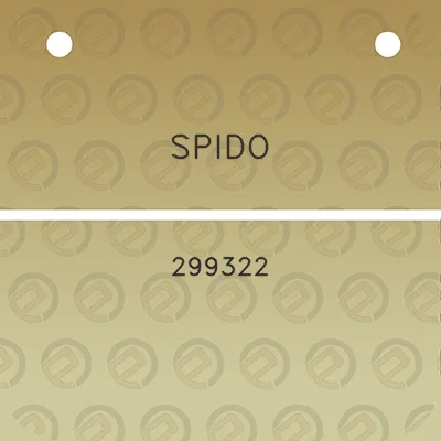 spido-299322