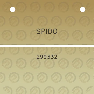 spido-299332