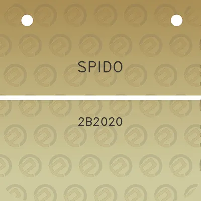 spido-2b2020