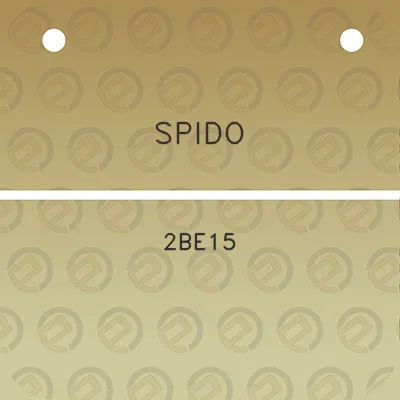 spido-2be15