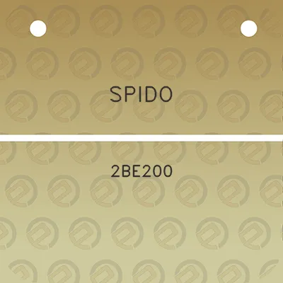 spido-2be200