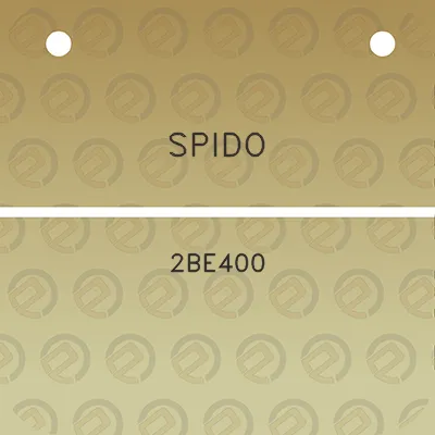 spido-2be400