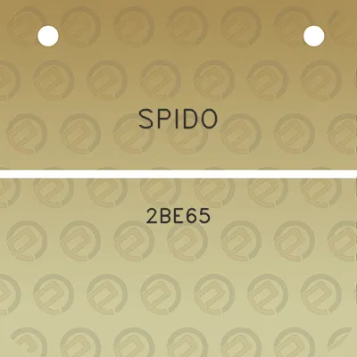 spido-2be65