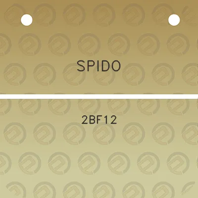 spido-2bf12